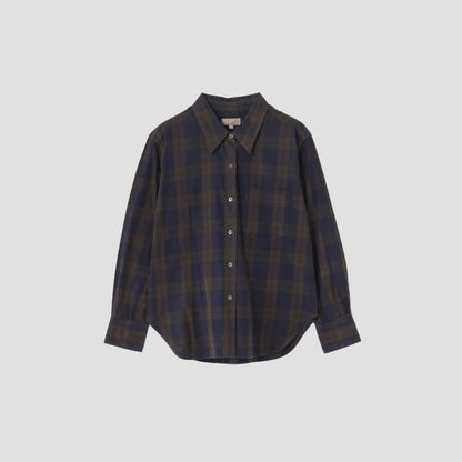 BLACKWATCH COTTON SHIRT