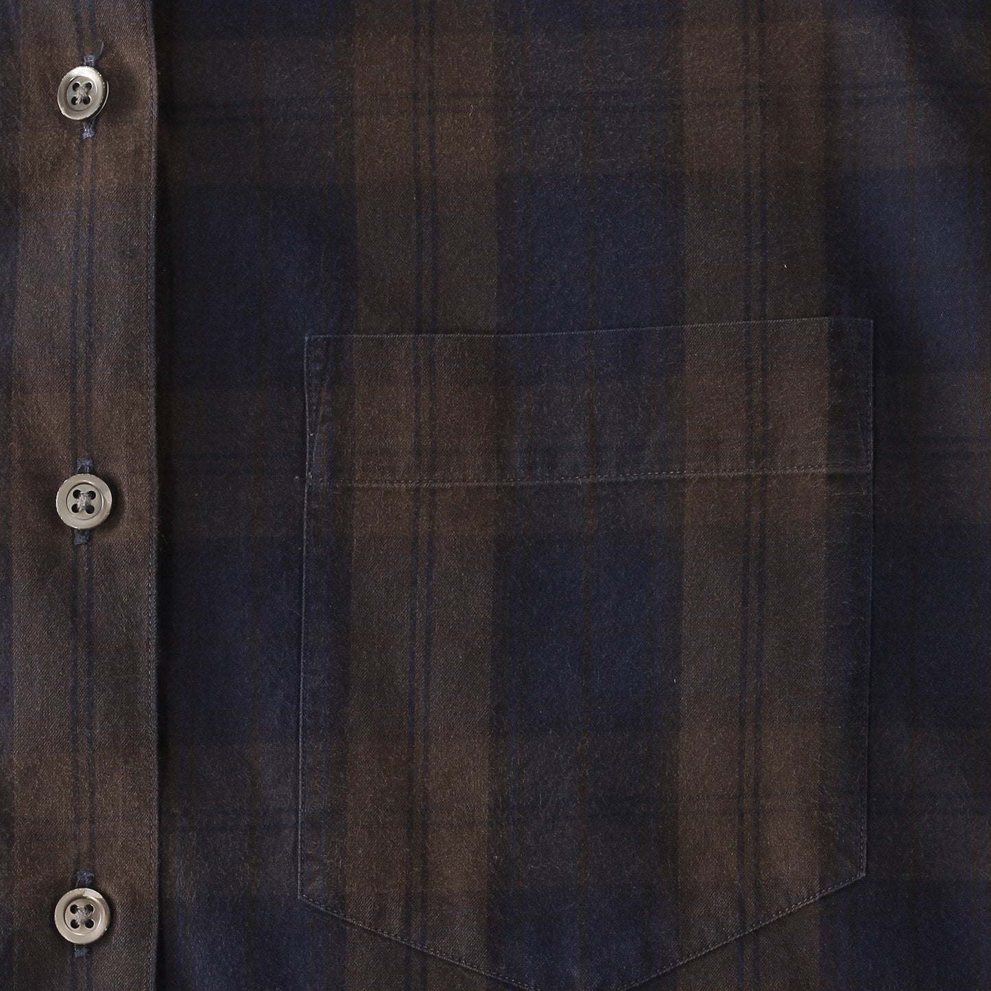BLACKWATCH COTTON SHIRT