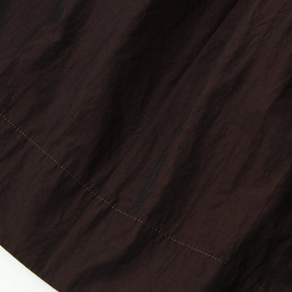 FINE COTTON CHAMBRAY  SKIRT