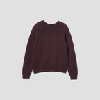 WOOL CAMEL JUMPER KNIT
