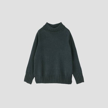 LINEN COTTON KNIT