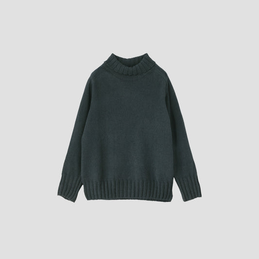 LINEN COTTON KNIT
