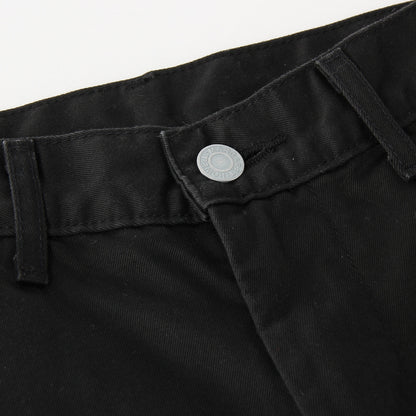 NEW BASIC CHINO CLOTH TROUSERS