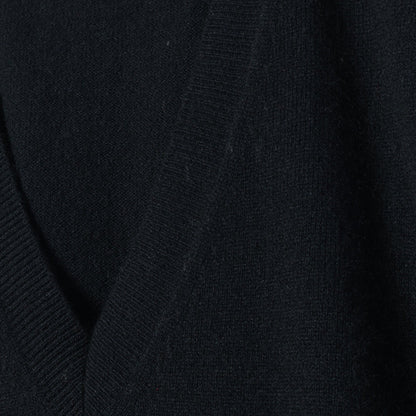 POCKET SLIPOVER KNIT