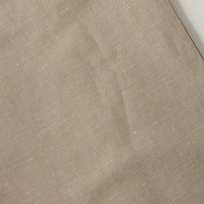 COTTON LINEN TROUSERS