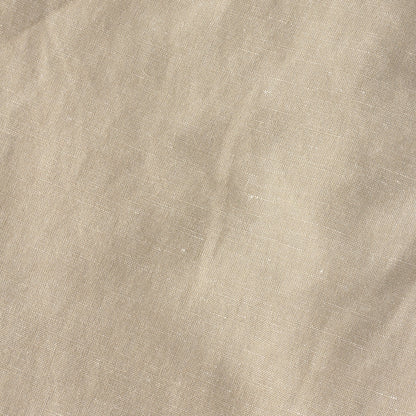COTTON LINEN TROUSERS