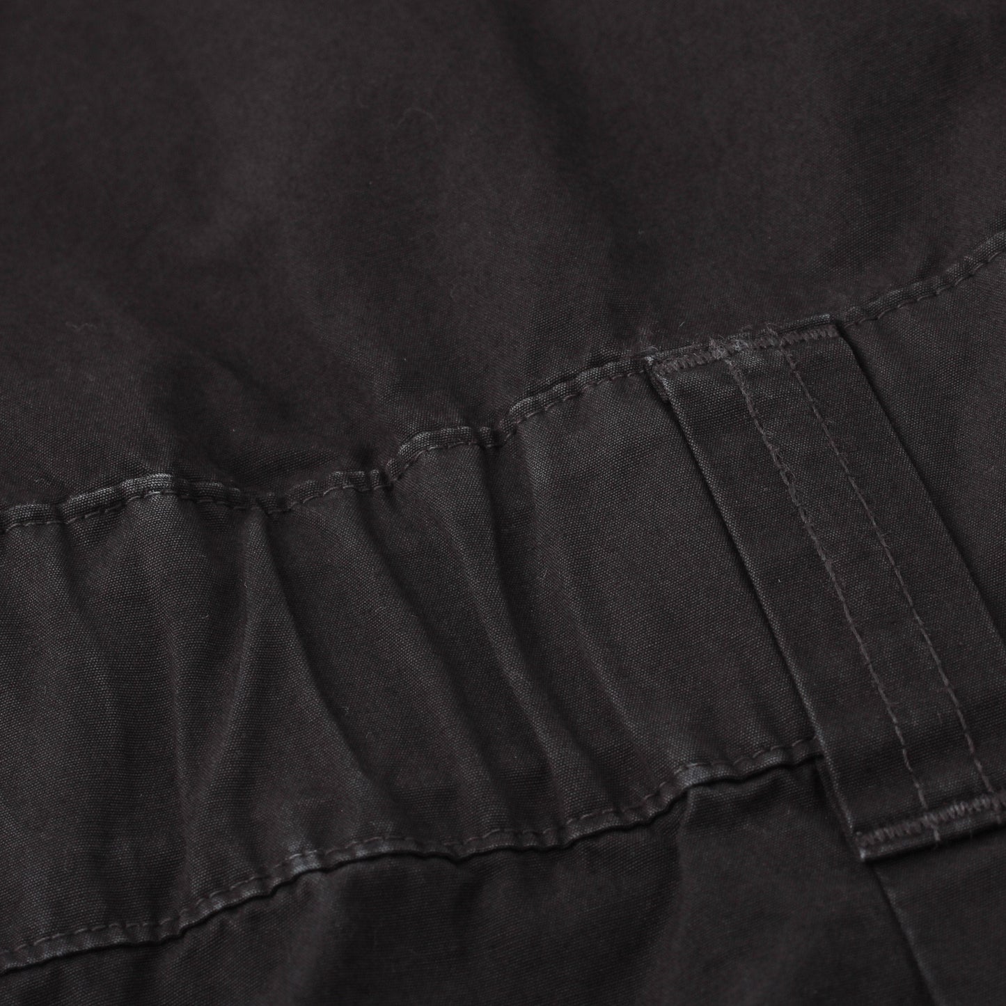 FINE COMPACT COTTON POPLIN DRESS