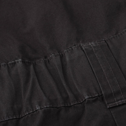 FINE COMPACT COTTON POPLIN DRESS