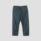 YELLOW CAST TROUSERS