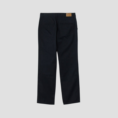 NEW BASIC CHINO TROUSERS