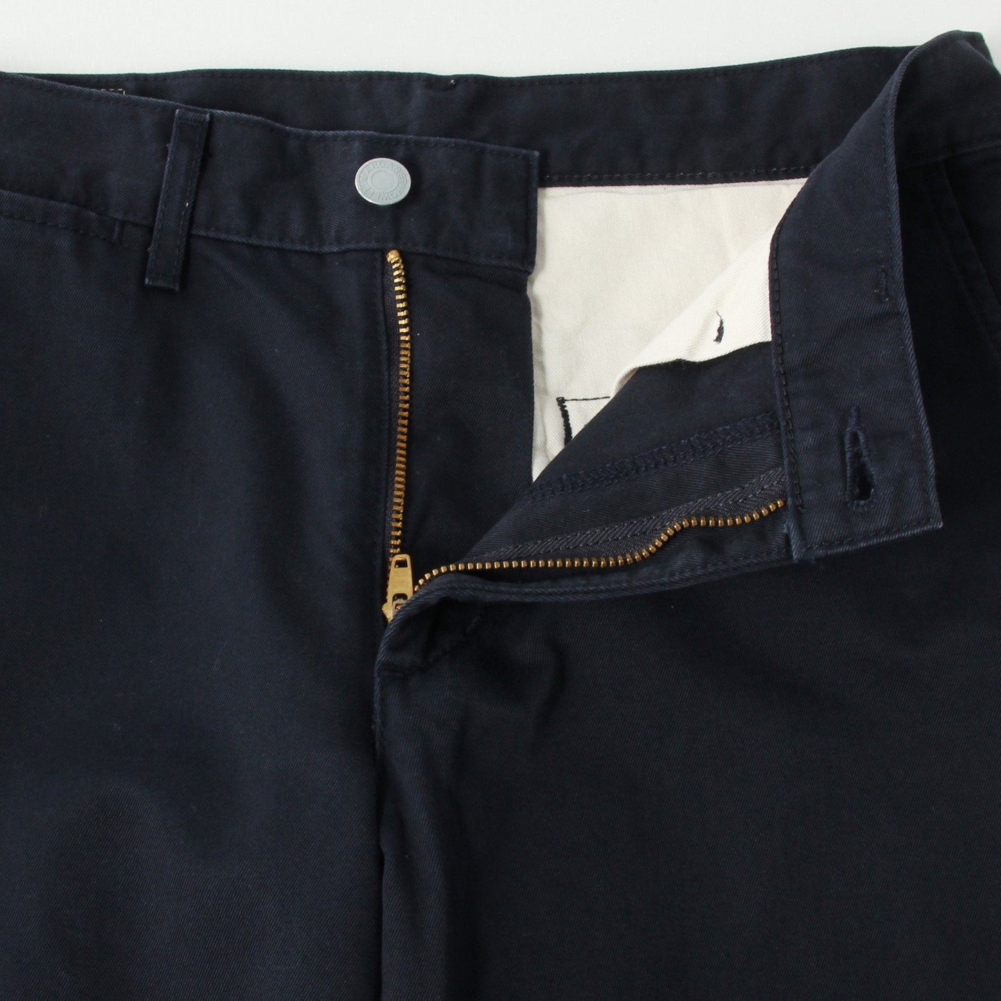 NEW BASIC CHINO TROUSERS