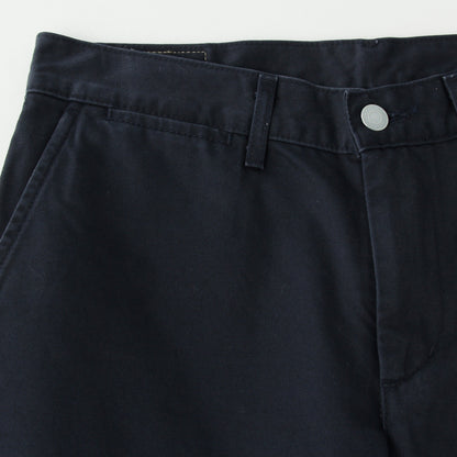 NEW BASIC CHINO TROUSERS