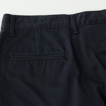 NEW BASIC CHINO TROUSERS