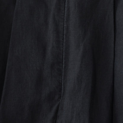 DENSE FINE LINEN SKIRT