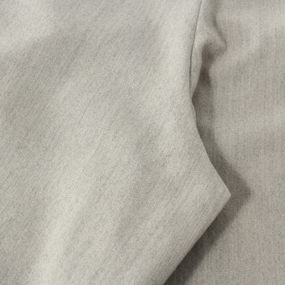 LIGHT FLANNEL TROUSERS