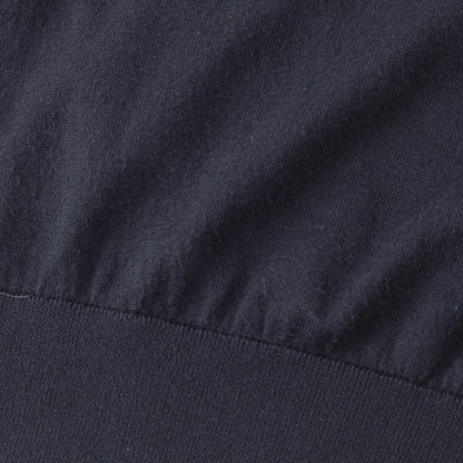 BUTTON BACK -  JOHN SMEDLEY KNIT