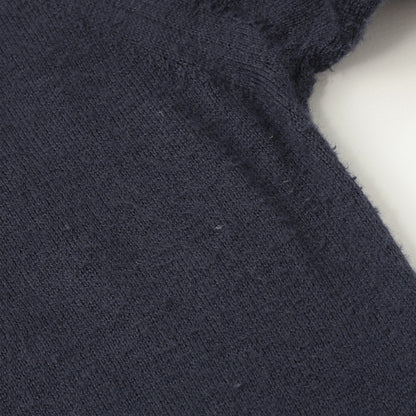 BUTTON BACK -  JOHN SMEDLEY KNIT