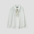 SOFT COTTON CHAMBRAY SHIRT