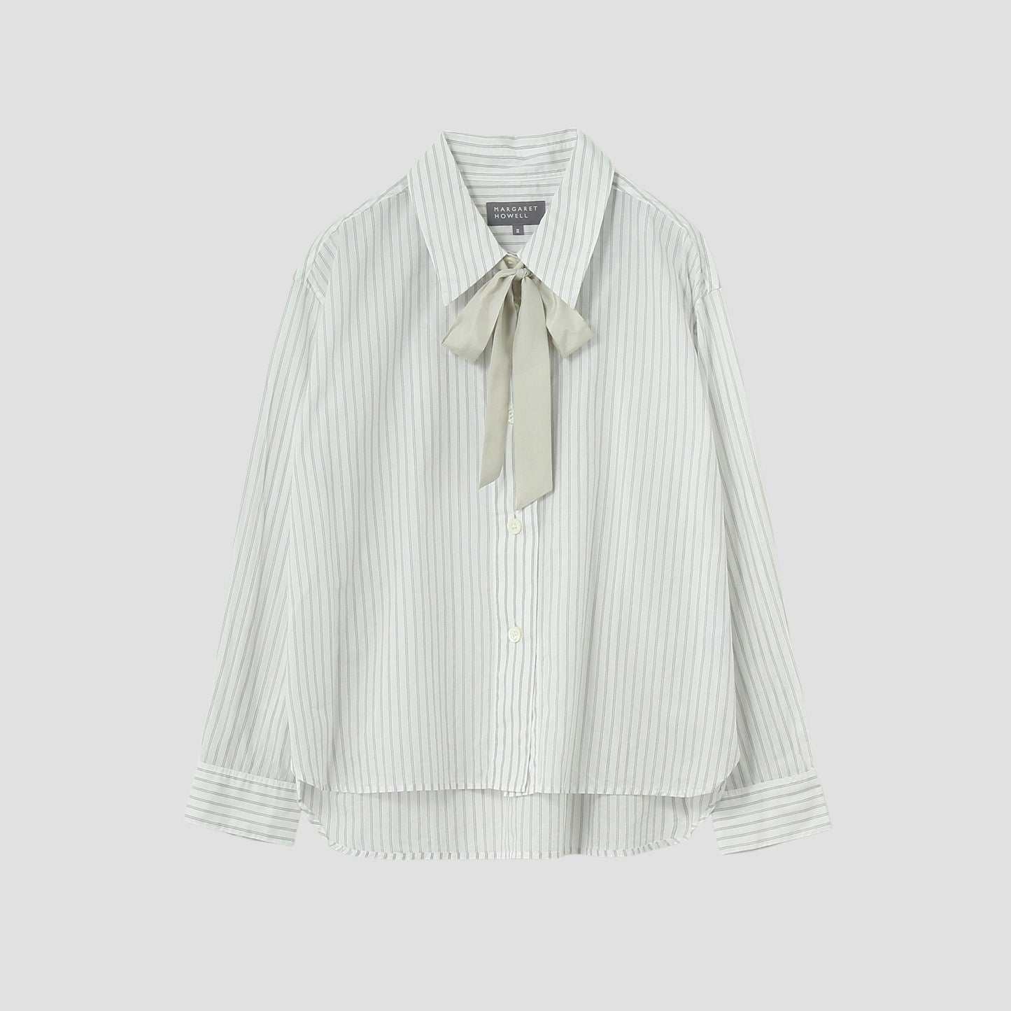 SOFT COTTON CHAMBRAY SHIRT