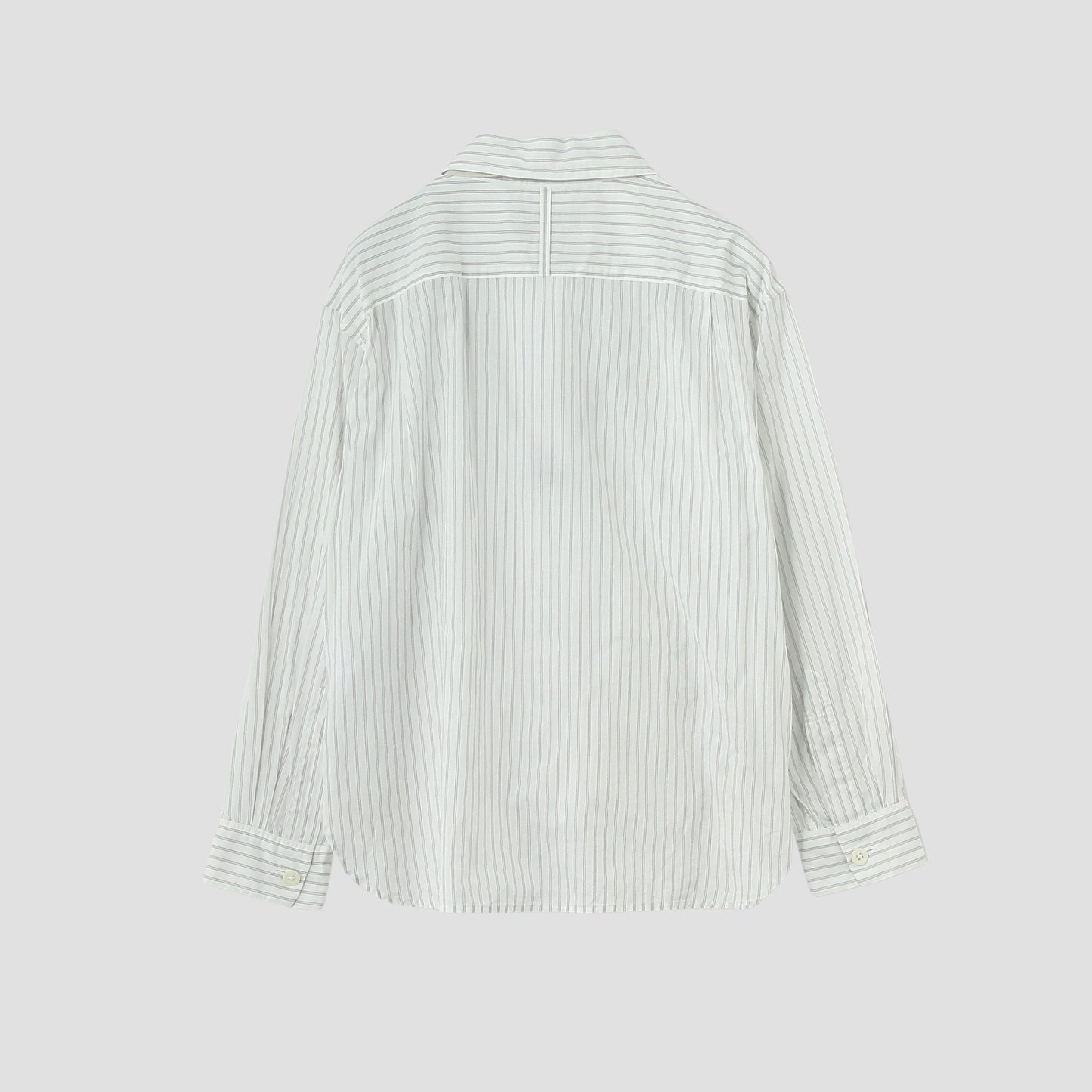 SOFT COTTON CHAMBRAY SHIRT