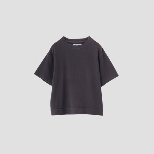 ROUGH LOOP BACK JERSEY