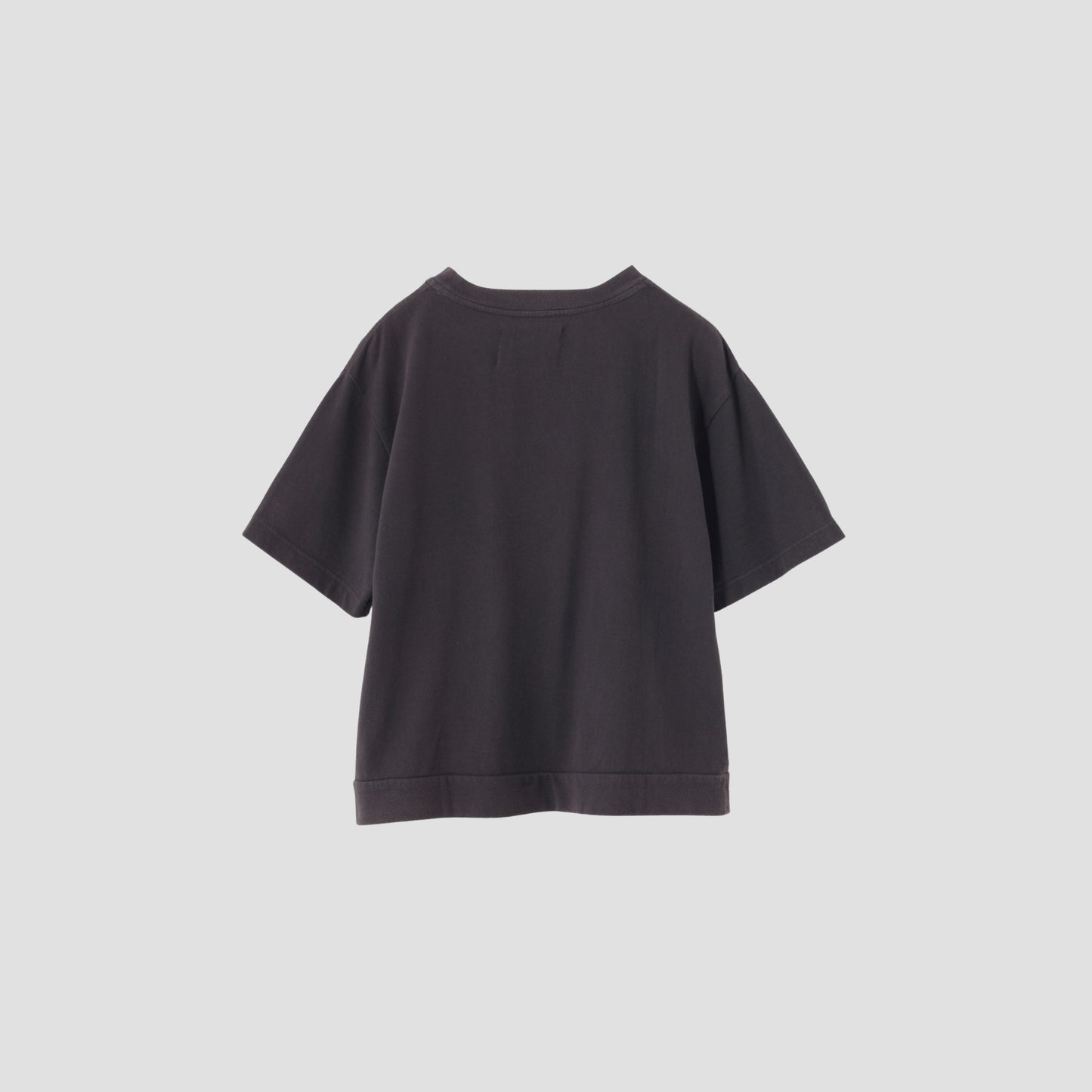 ROUGH LOOP BACK JERSEY