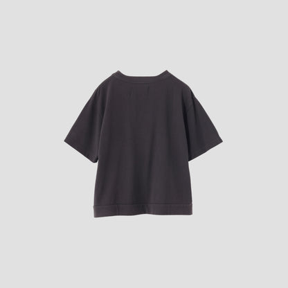 ROUGH LOOP BACK JERSEY