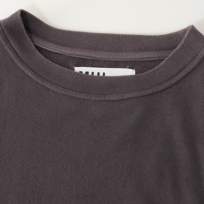 ROUGH LOOP BACK JERSEY