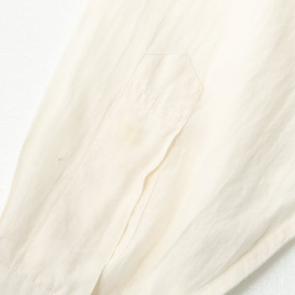 SHEER COTTON SILK SHIRT