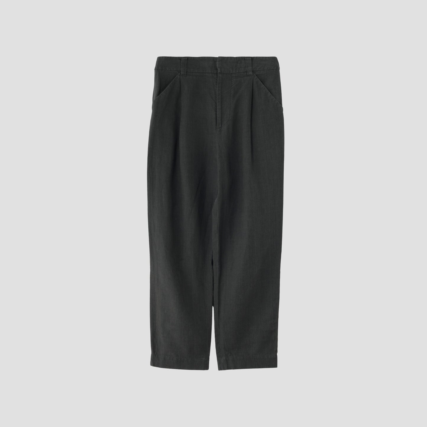 LINEN TROUSERS
