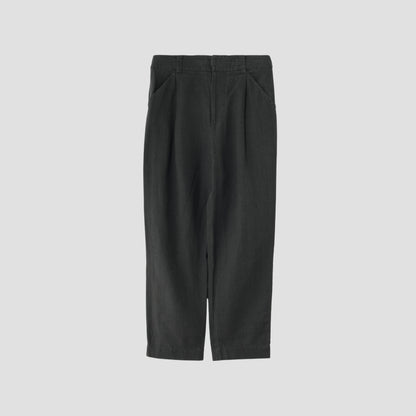 LINEN TROUSERS
