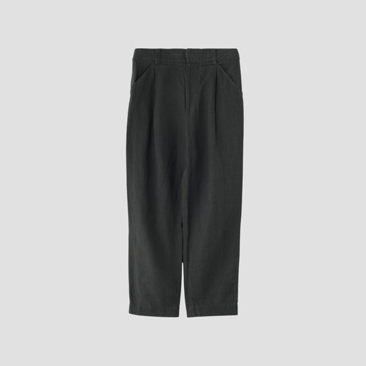 LINEN TROUSERS