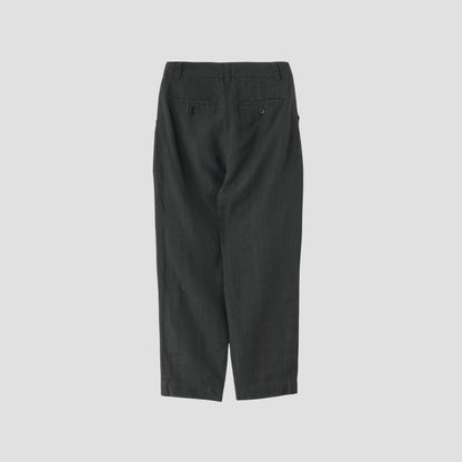 LINEN TROUSERS
