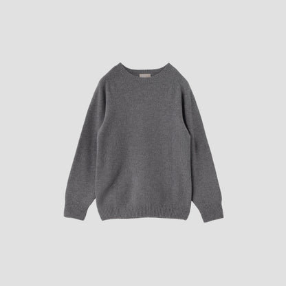 MERINO CASHMERE KNIT