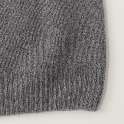 MERINO CASHMERE KNIT