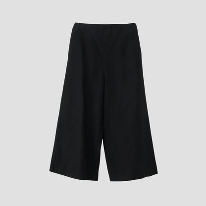 LINEN TROUSERS