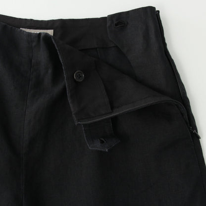 LINEN TROUSERS
