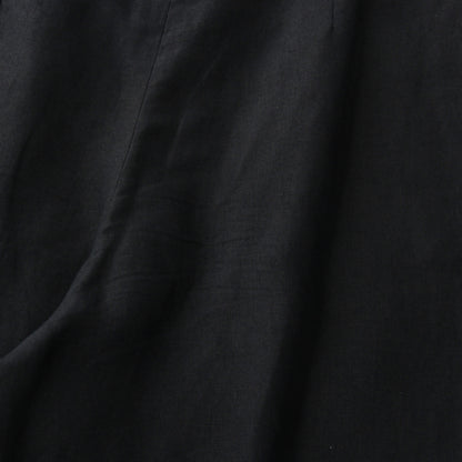 LINEN TROUSERS