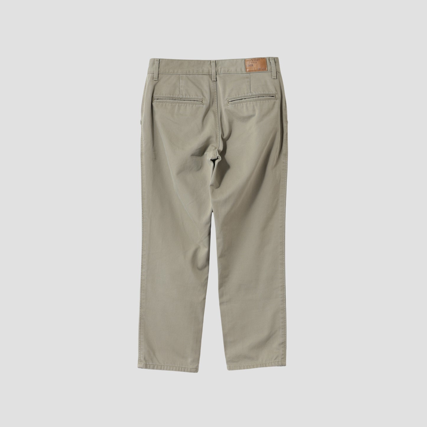 NEW BASIC CHINO CLOTH TROUSERS