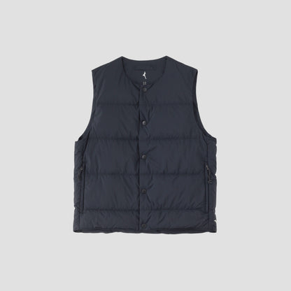 SUPER LIGHT WEIGHT NYLON POPLIN BLOUSON