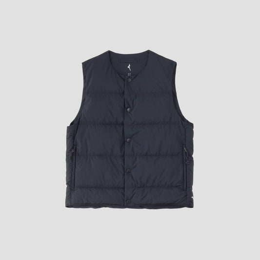 SUPER LIGHT WEIGHT NYLON POPLIN BLOUSON