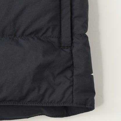 SUPER LIGHT WEIGHT NYLON POPLIN BLOUSON