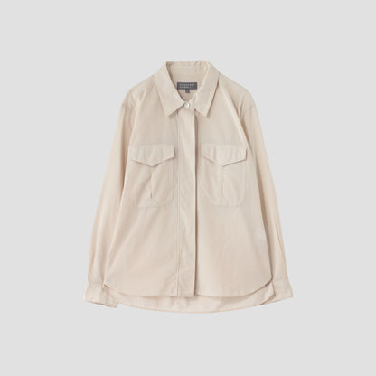 COTTON VOILE SHIRT