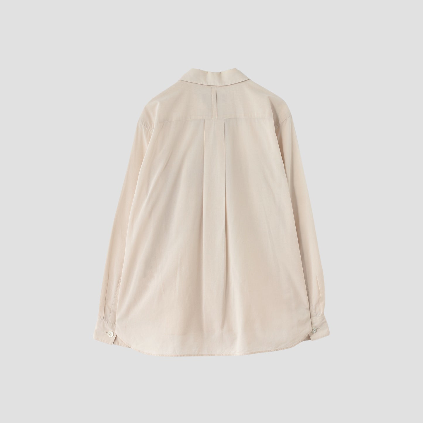 COTTON VOILE SHIRT