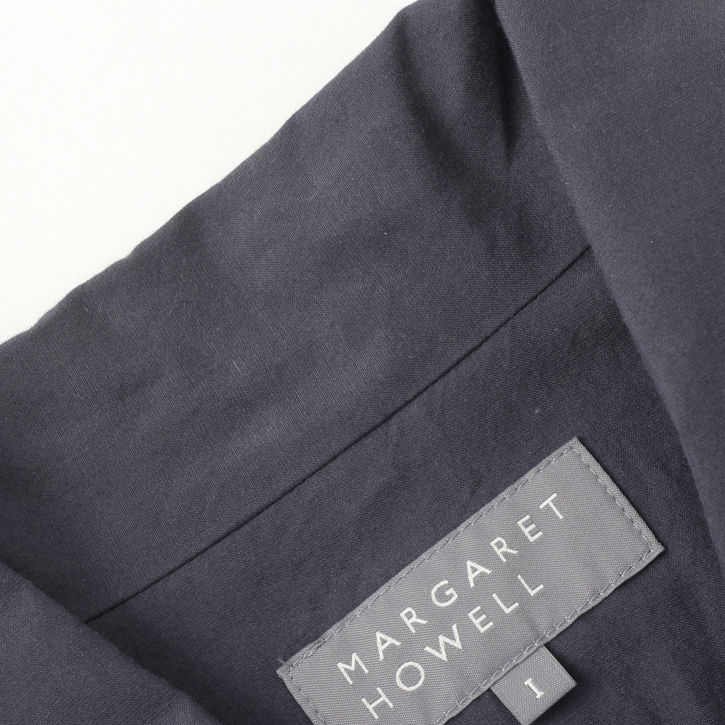 MATT COTTON SILK POPLIN DRESS