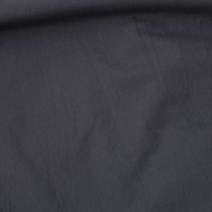 MATT COTTON SILK POPLIN DRESS