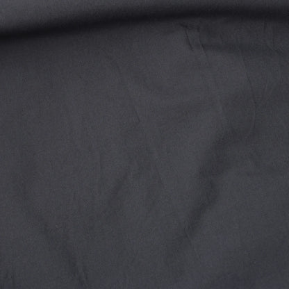 MATT COTTON SILK POPLIN DRESS