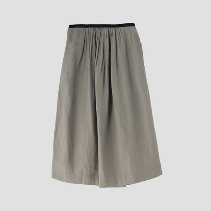 LIGHTWEIGHT LINEN SKIRT