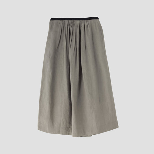 LIGHTWEIGHT LINEN SKIRT