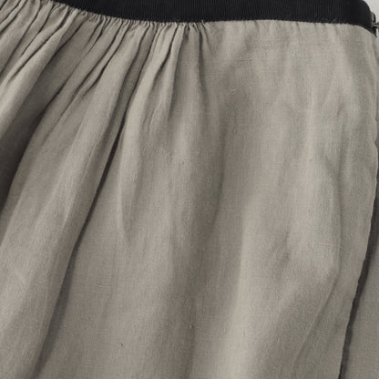 LIGHTWEIGHT LINEN SKIRT